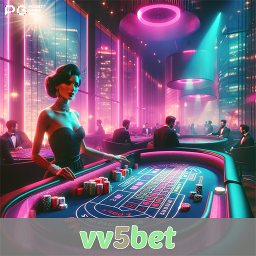Entre na Aventura do Casino Brasileiro na vv5bet