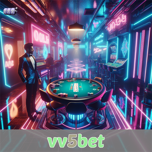 A Confiavel Experiência de Jogos no vv5bet