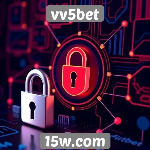 A segurança das transações financeiras no vv5bet