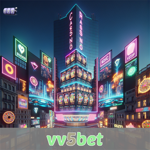A Revolução da Plataforma de Jogos da vv5bet