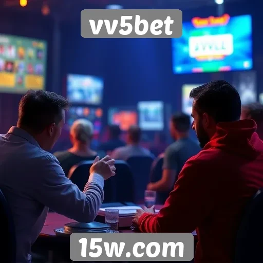 Feedback dos jogadores sobre a experiência no vv5bet