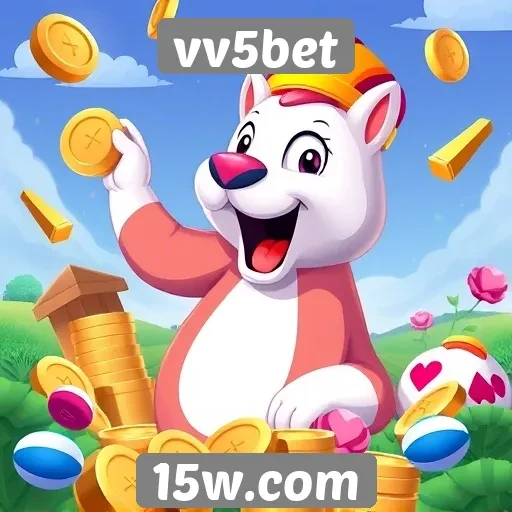 Análise dos jogos disponíveis no site vv5bet